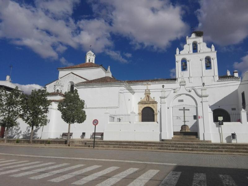 Fuente del MaestreLa Sala By Casa De Rosita At-Ba-00215アパートメント エクステリア 写真